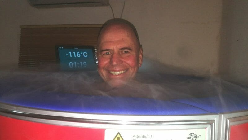 Cryotherapy-therapy